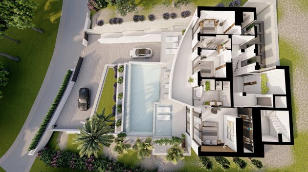 New Build - Villa -
Altea
