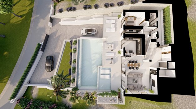 New Build - Villa -
Altea