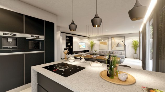 New Build - Villa -
Altea