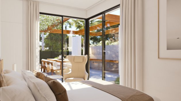 Obra nueva - Chalets -
Orihuela Costa - Orihuela