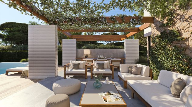 Obra nueva - Chalets -
Orihuela Costa - Orihuela