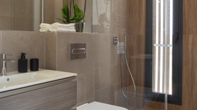 Obra nueva - Chalets -
Orihuela Costa - Orihuela