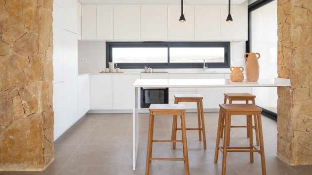 Obra nueva - Chalets -
Orihuela Costa - Orihuela