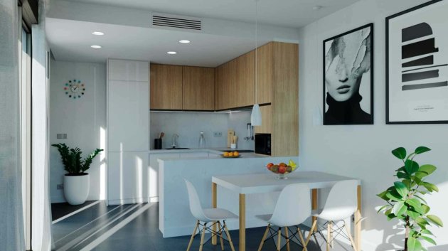 New Build - Bungalow -
San Pedro del Pinatar