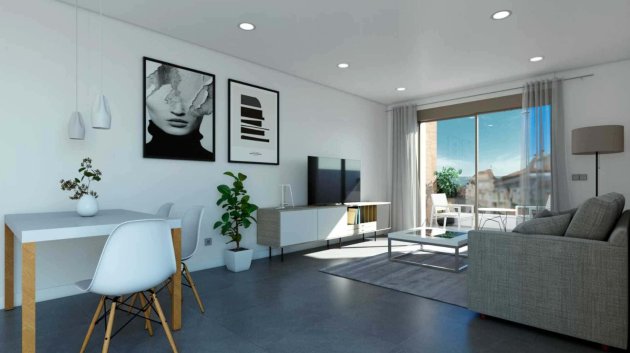 New Build - Bungalow -
San Pedro del Pinatar