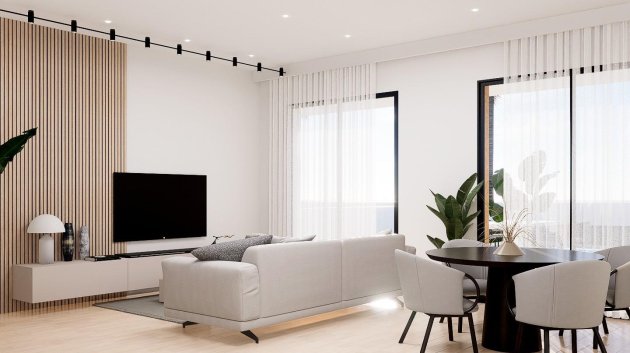 Obra nueva - Chalets -
Orihuela Costa