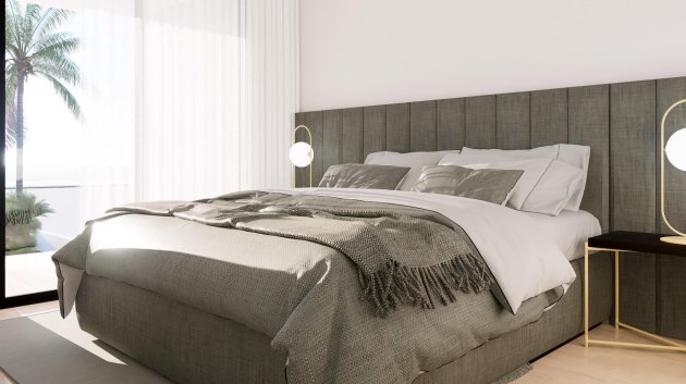 Obra nueva - Chalets -
Orihuela Costa