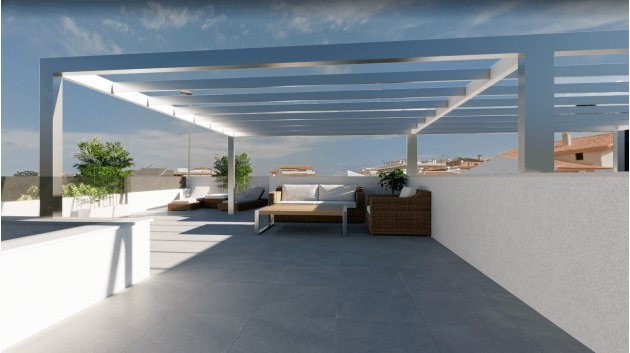 New Build - Bungalow -
San Pedro del Pinatar