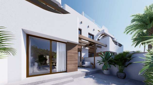 Obra nueva - Bungalow -
Pilar de la Horadada