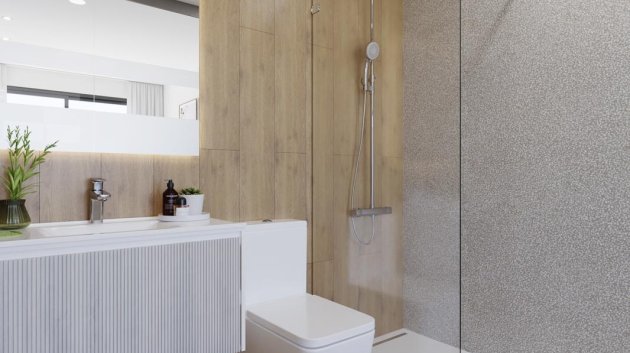 New Build - Villa -
Torrevieja