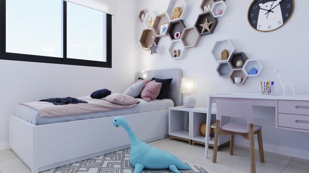 New Build - Villa -
Torrevieja