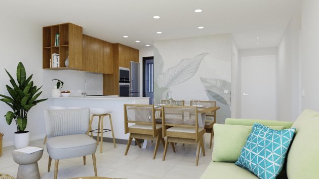 New Build - Villa -
Torrevieja
