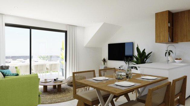 New Build - Villa -
Torrevieja