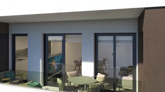 New Build - Apartments -
Santa Pola