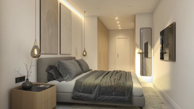 New Build - Apartments -
Santa Pola