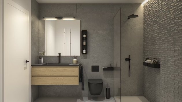 New Build - Apartments -
Santa Pola