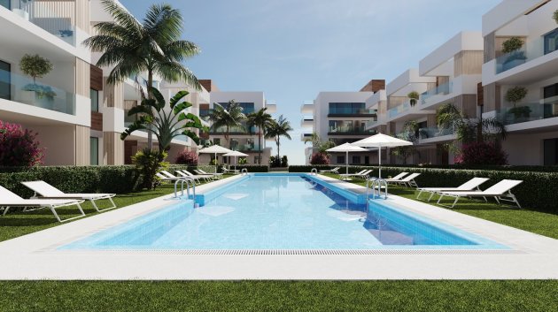 Nouvelle construction - Appartements -
San Pedro del Pinatar