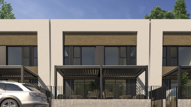 New Build - Townhouse -
Dolores