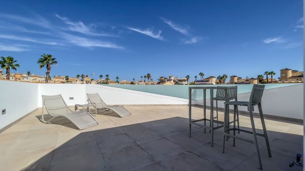Obra nueva - Chalets -
Orihuela Costa - Orihuela