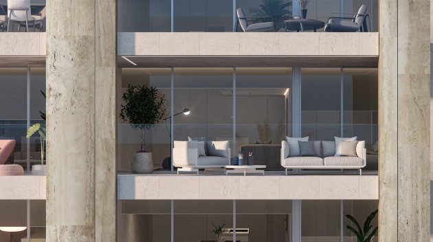 Obra nueva - Ático -
La Mata