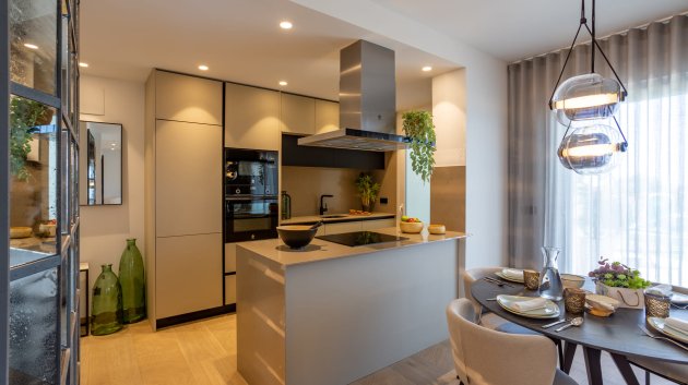 Obra nueva - Chalets -
Algorfa