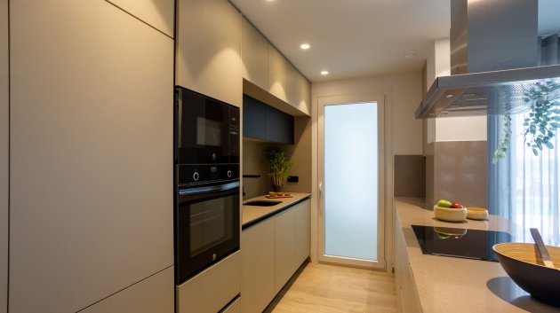 Obra nueva - Chalets -
Algorfa