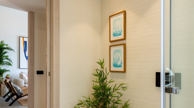 Obra nueva - Bungalow -
Algorfa