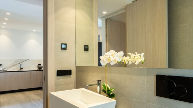Obra nueva - Bungalow -
Algorfa
