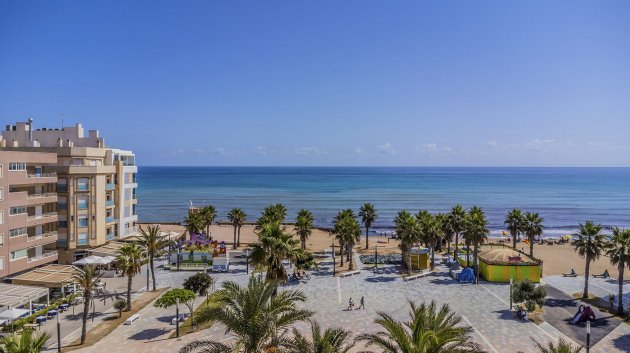 Obra nueva - Ático -
La Mata
