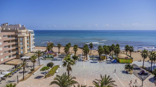 Obra nueva - Ático -
La Mata