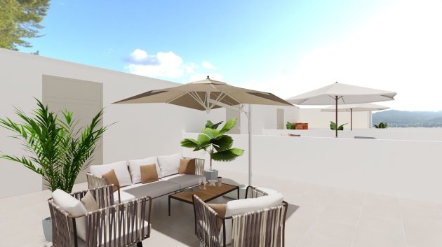 Obra nueva - Bungalow -
La Canalosa