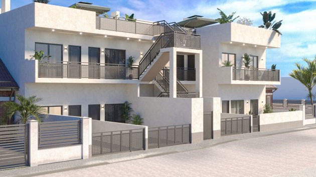 Obra nueva - Bungalow -
La Canalosa