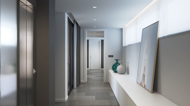 Nouvelle construction - Villa -
Cabo de Palos