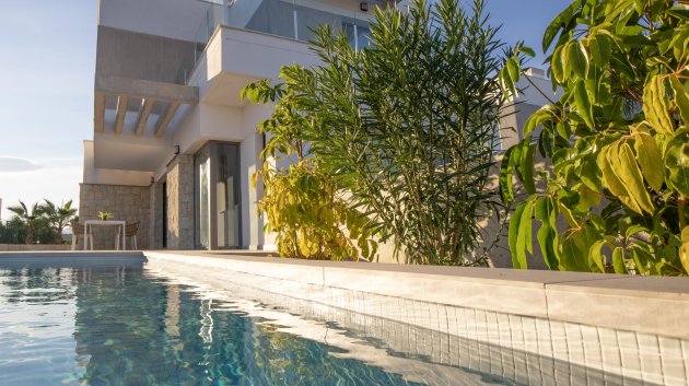 New Build - Villa -
Finestrat