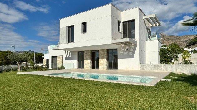 New Build - Villa -
Finestrat