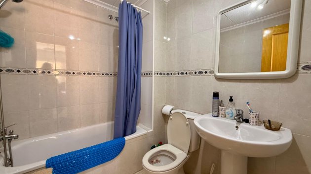 Resale - Apartments -
Torrevieja - Centro
