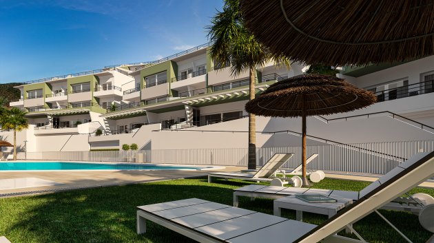 Obra nueva - Apartamentos -
Xeresa