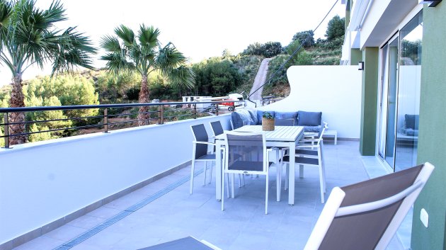 Obra nueva - Apartamentos -
Xeresa