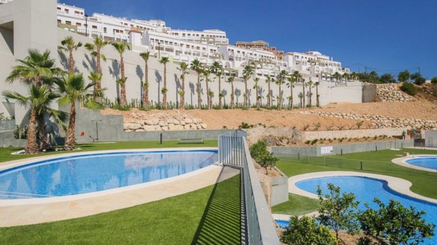 Obra nueva - Apartamentos -
Xeresa