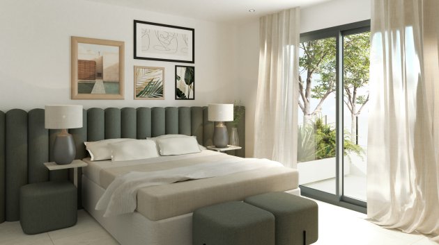New Build - Villa -
Gran Alacant