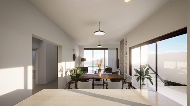 New Build - Villa -
Las Casicas