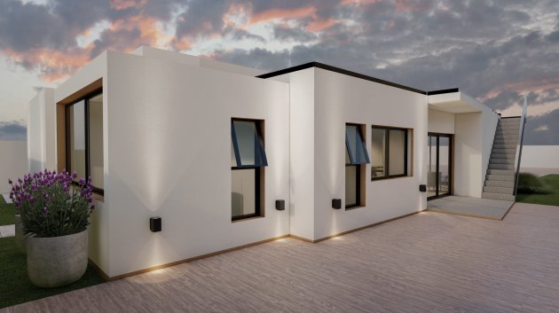 New Build - Villa -
Las Casicas