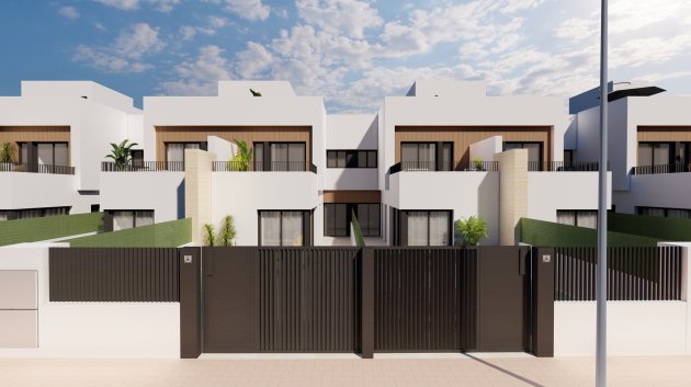 New Build - Villa -
San Javier