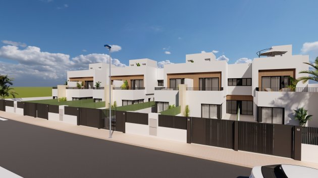 New Build - Villa -
San Javier