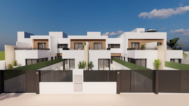 New Build - Villa -
San Javier