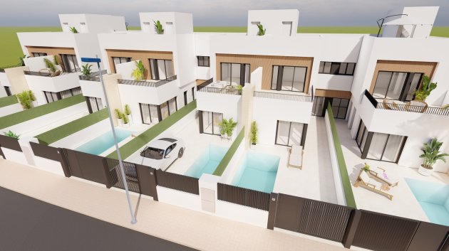 New Build - Villa -
San Javier