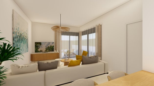 New Build - Villa -
San Javier