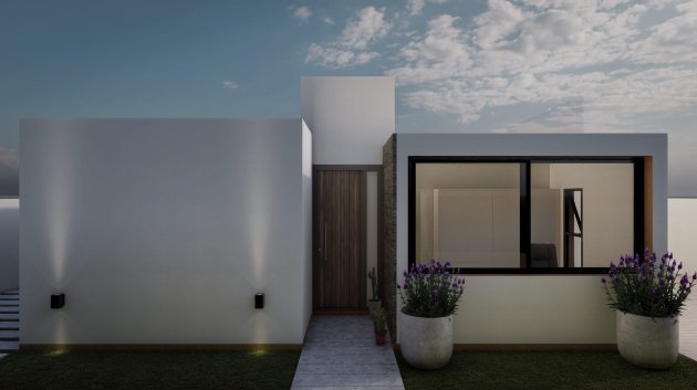 New Build - Villa -
Las Casicas