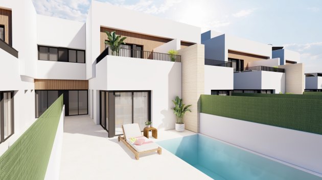 New Build - Villa -
San Javier
