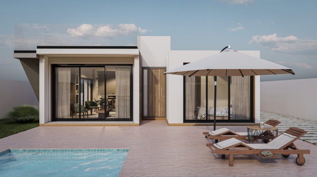 New Build - Villa -
Las Casicas